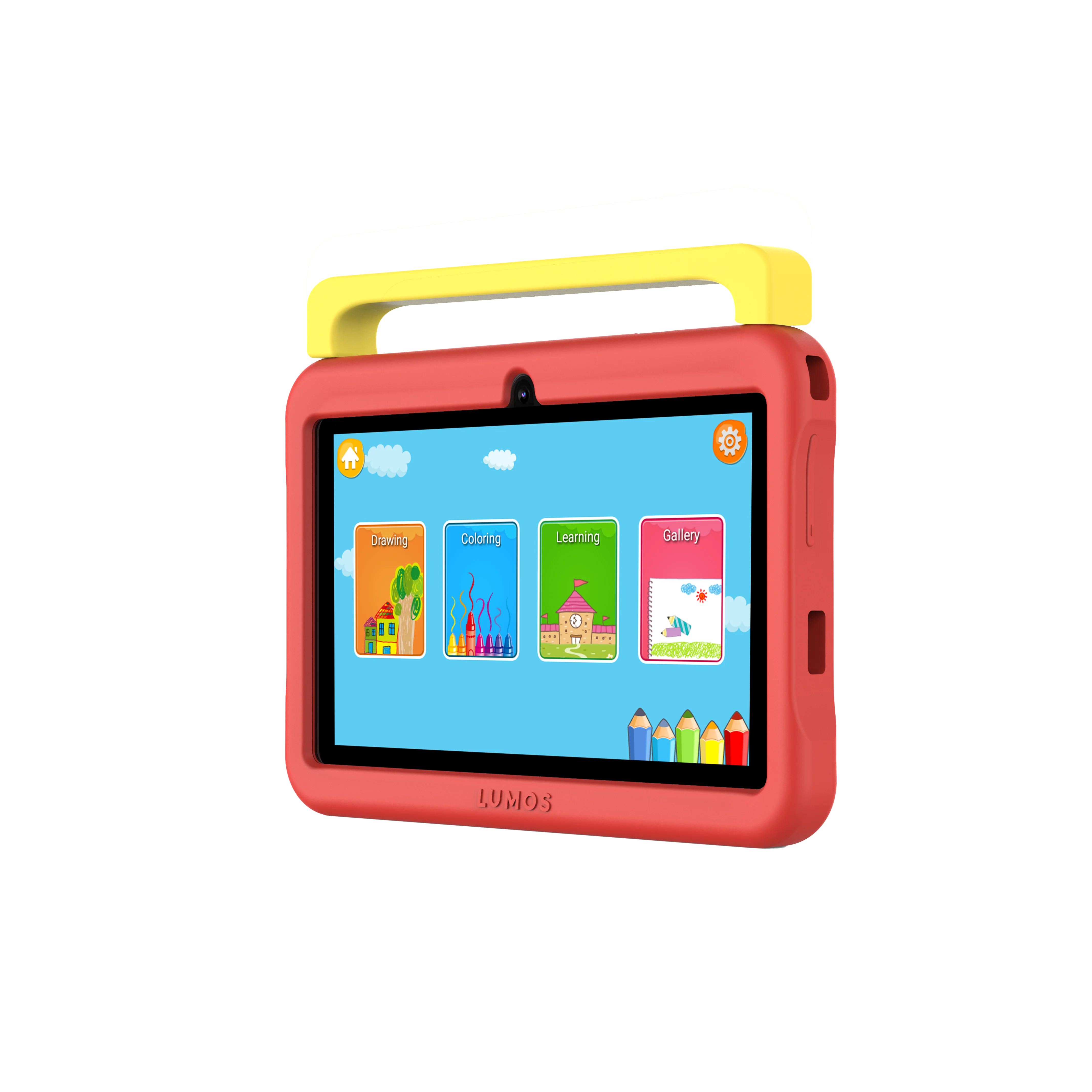 LUMOS Kids Tablet - Image 3
